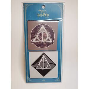 Universal Studios Harry Potter Magnets
